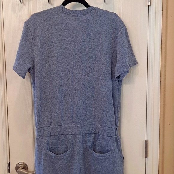 Fashion Nova Men NWT navy Springs Party Suit size M - Picture 5 of 7